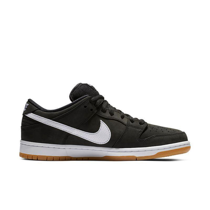 Nike SB Dunk Low 'Orange Label Black White Gum'