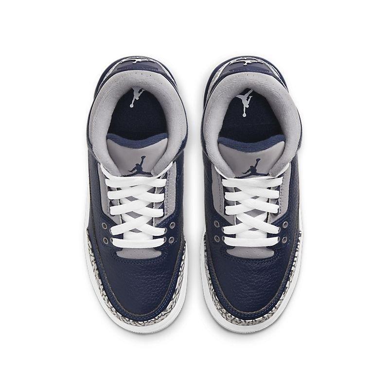 Air Jordan 3 Retro 'Georgetown'
