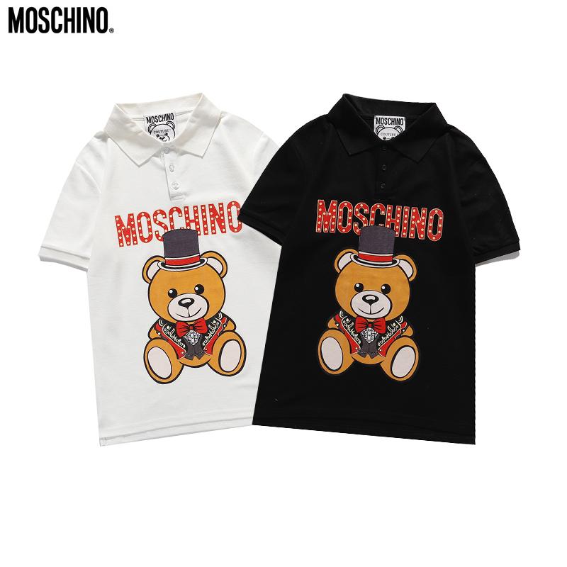 MOSCHINO - T SHIRT - SleekGait