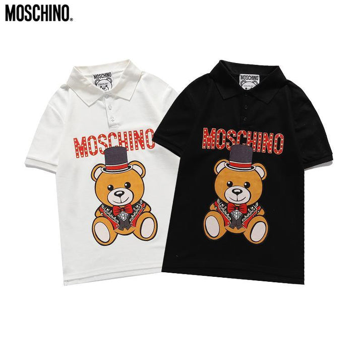 MOSCHINO - T SHIRT - SleekGait