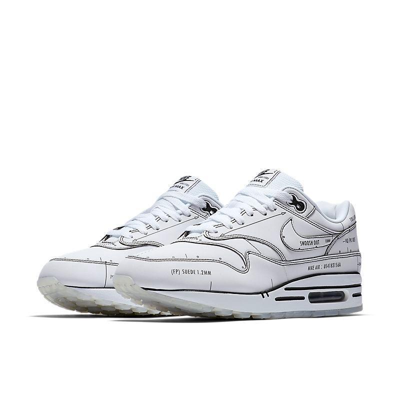 Nike Air Max 87 'Tinker Schematic'