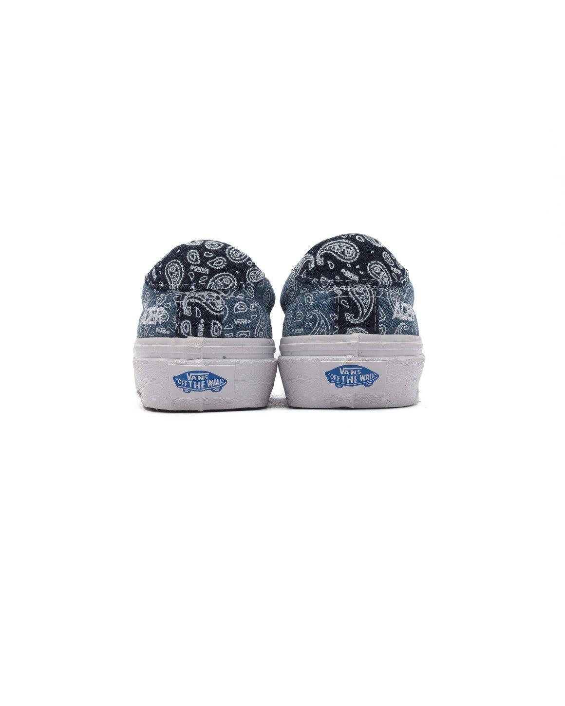 Vans Acer Ni SP 'Denim Paisley'