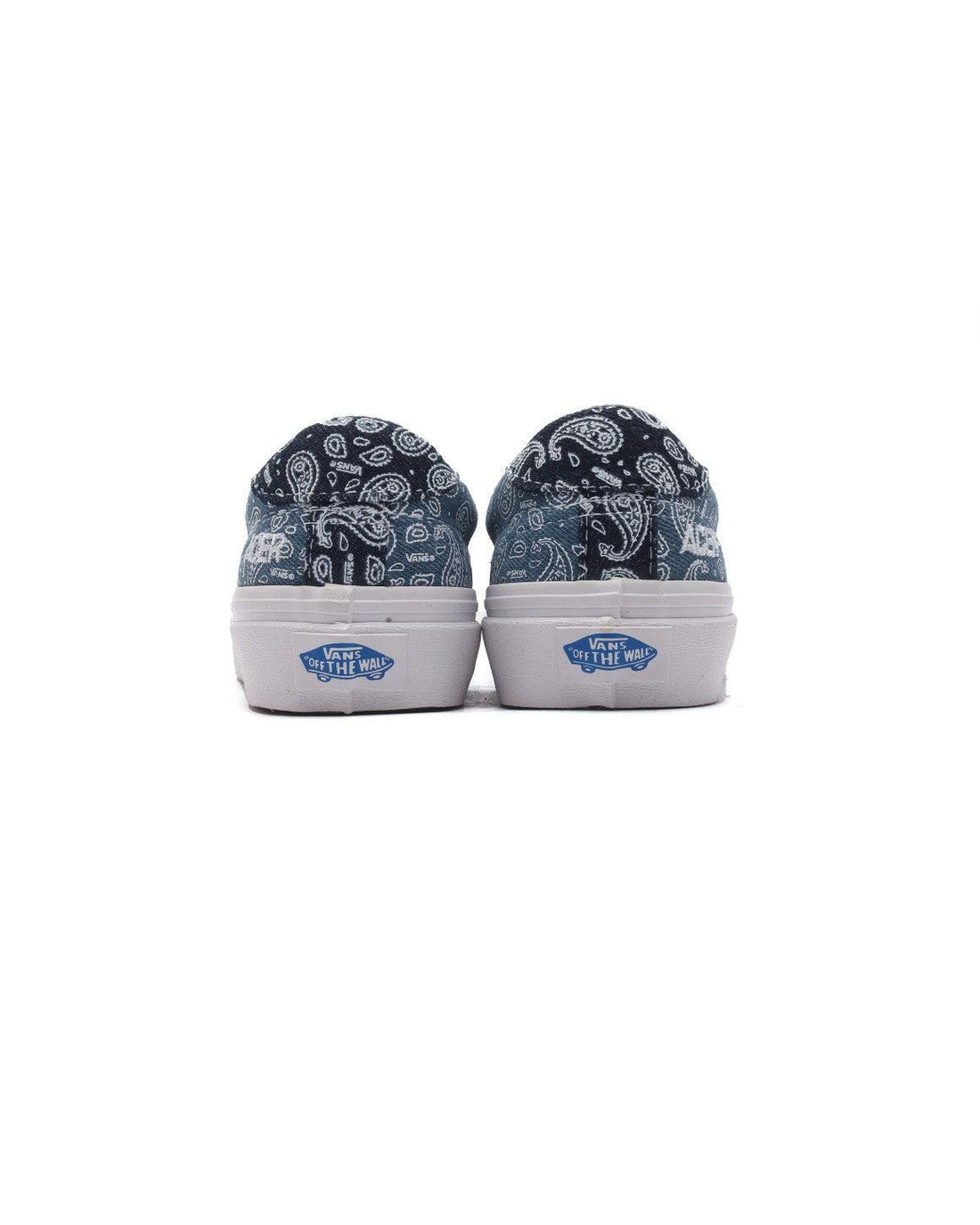 Vans Acer Ni SP 'Denim Paisley'