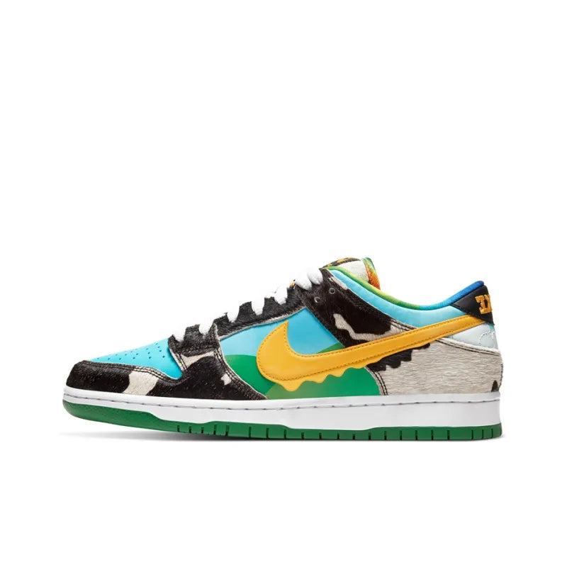 Nike SB Dunk Low Chunky Dunky Ben & Jerry's | Iconic Ice Cream Kicks