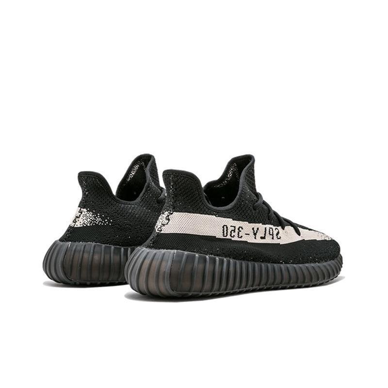 Yeezy 350 Boost V2 'Core Black White'