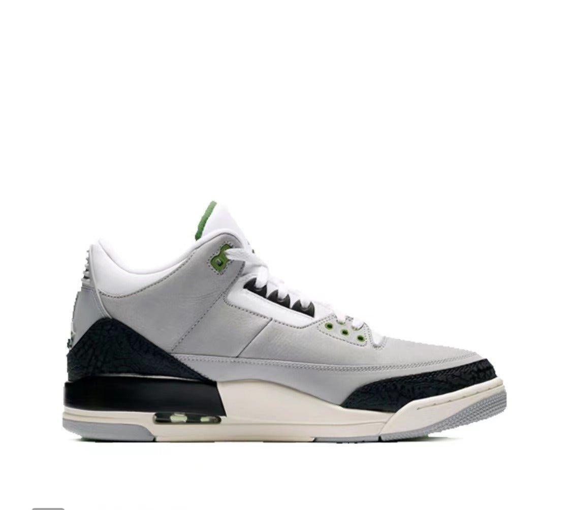 Air Jordan 3 Retro 'Chlorophyll'