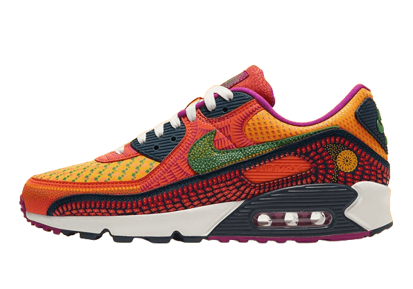 Nike Air Max 90 'Dia de los Muertos'