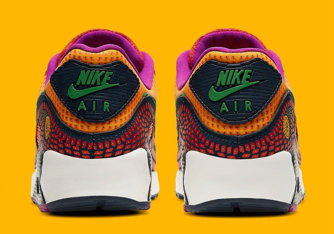 Nike Air Max 90 'Dia de los Muertos'