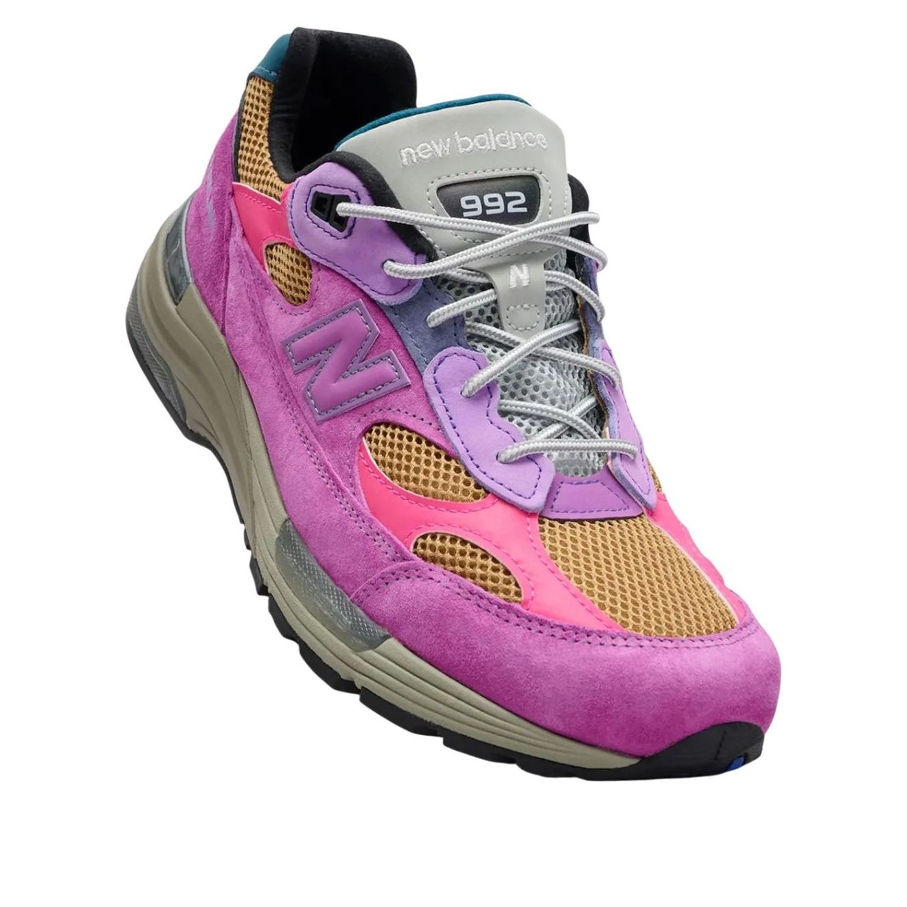 New Balance 992 x Action Bronson Made in USA 'Cosmic Rose' U992AC1