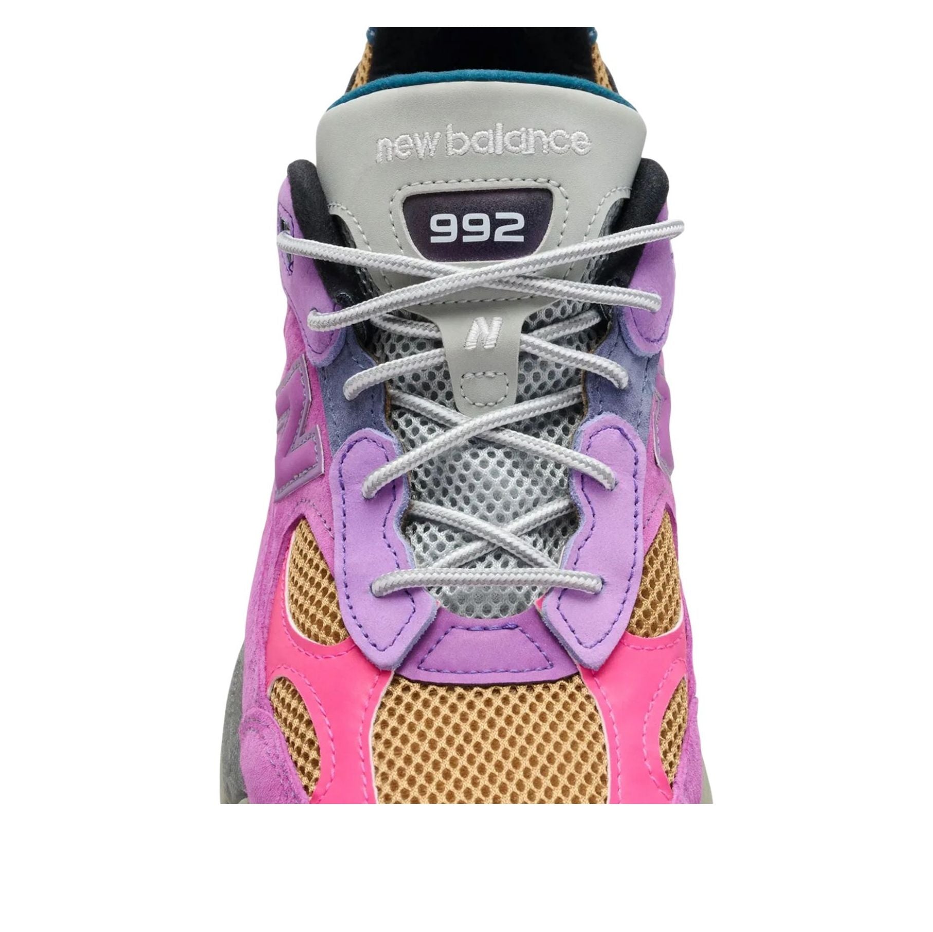 New Balance 992 x Action Bronson Made in USA 'Cosmic Rose' U992AC1