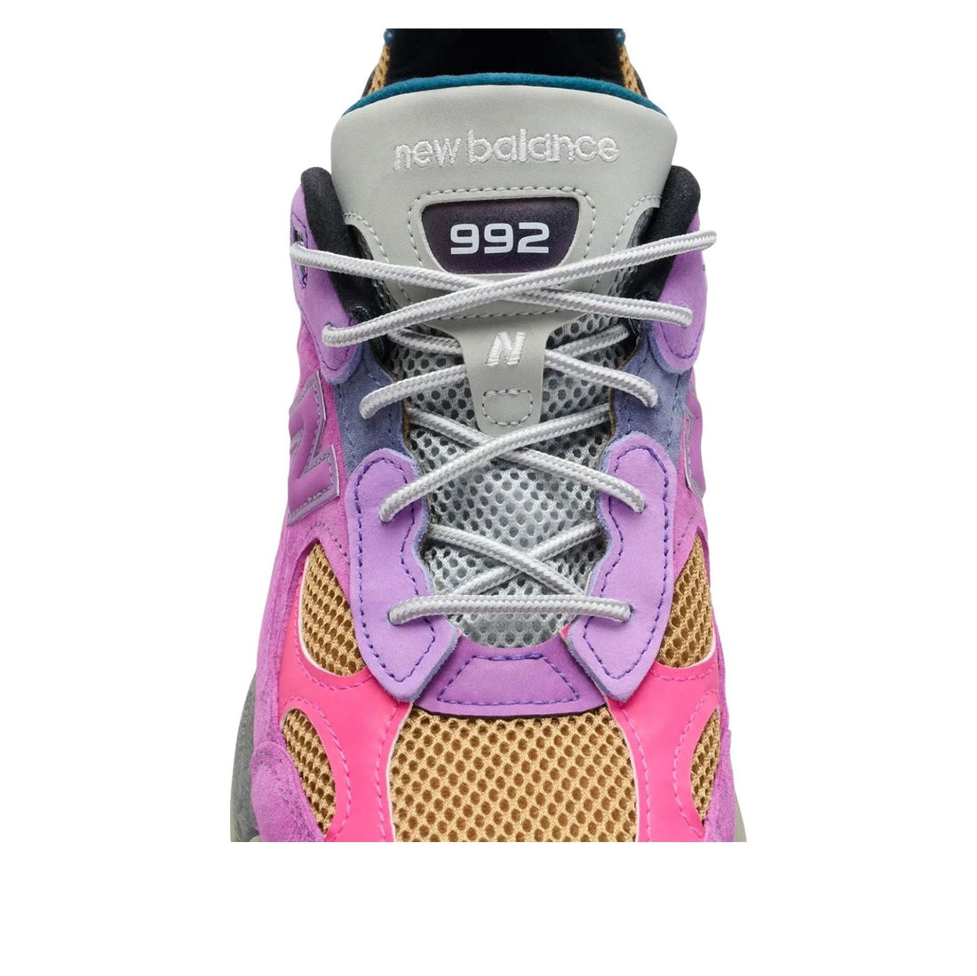 New Balance 992 x Action Bronson Made in USA 'Cosmic Rose' U992AC1
