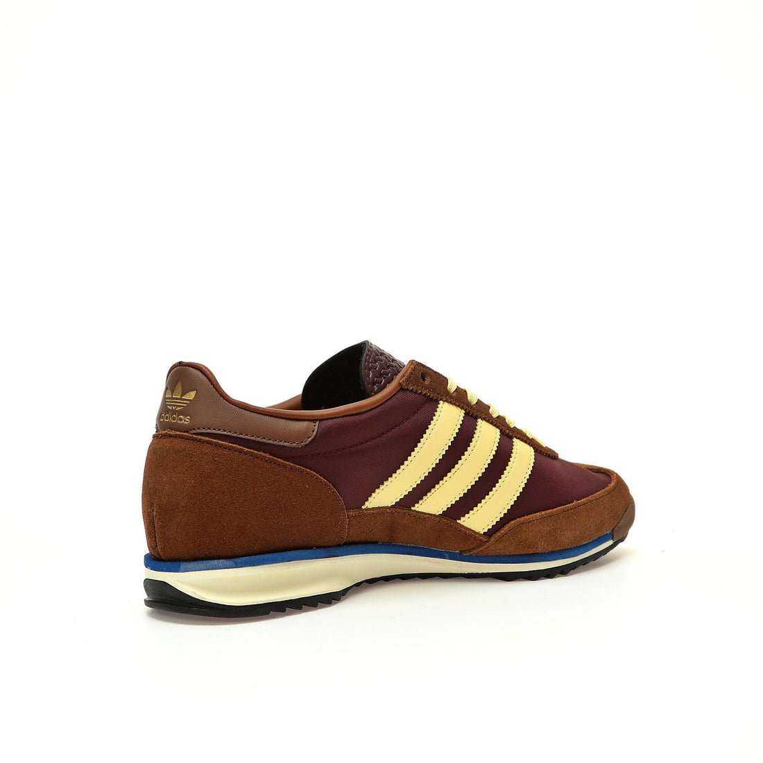 Adidas Originals SL 72 OG 'Maroon Preloved Brown'