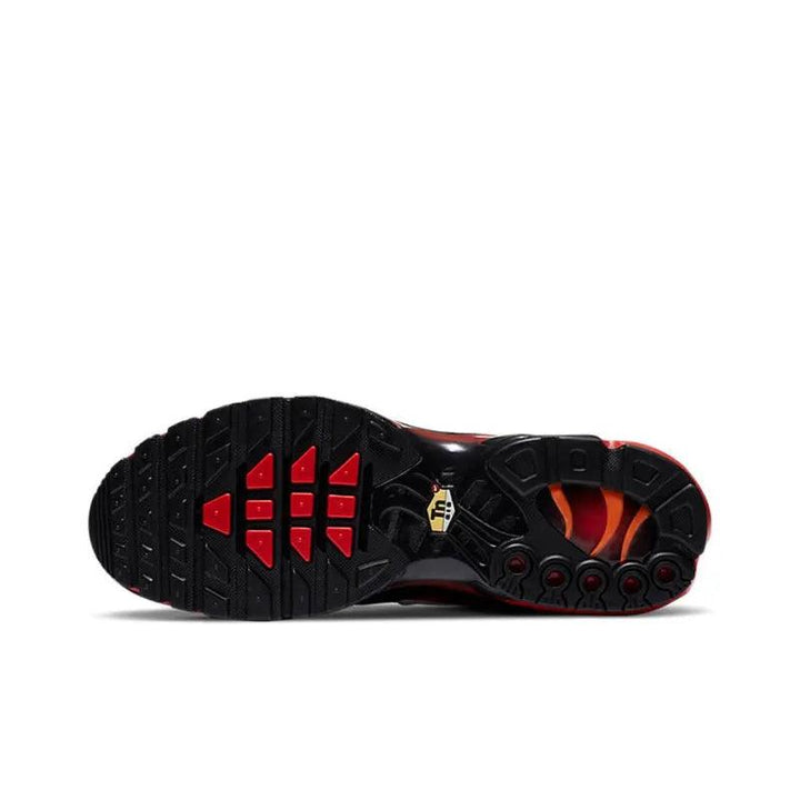 Nike Air Max Plus 'Gradient Black Red Yellow'
