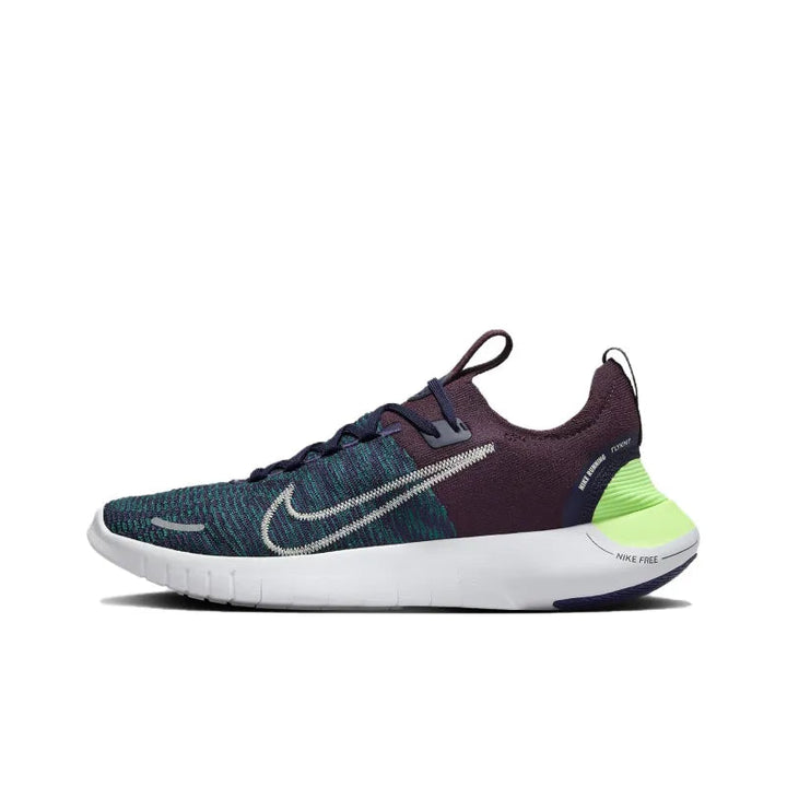 Nike Free Rn Next Nature 'Geode Teal Burgundy Crush'
