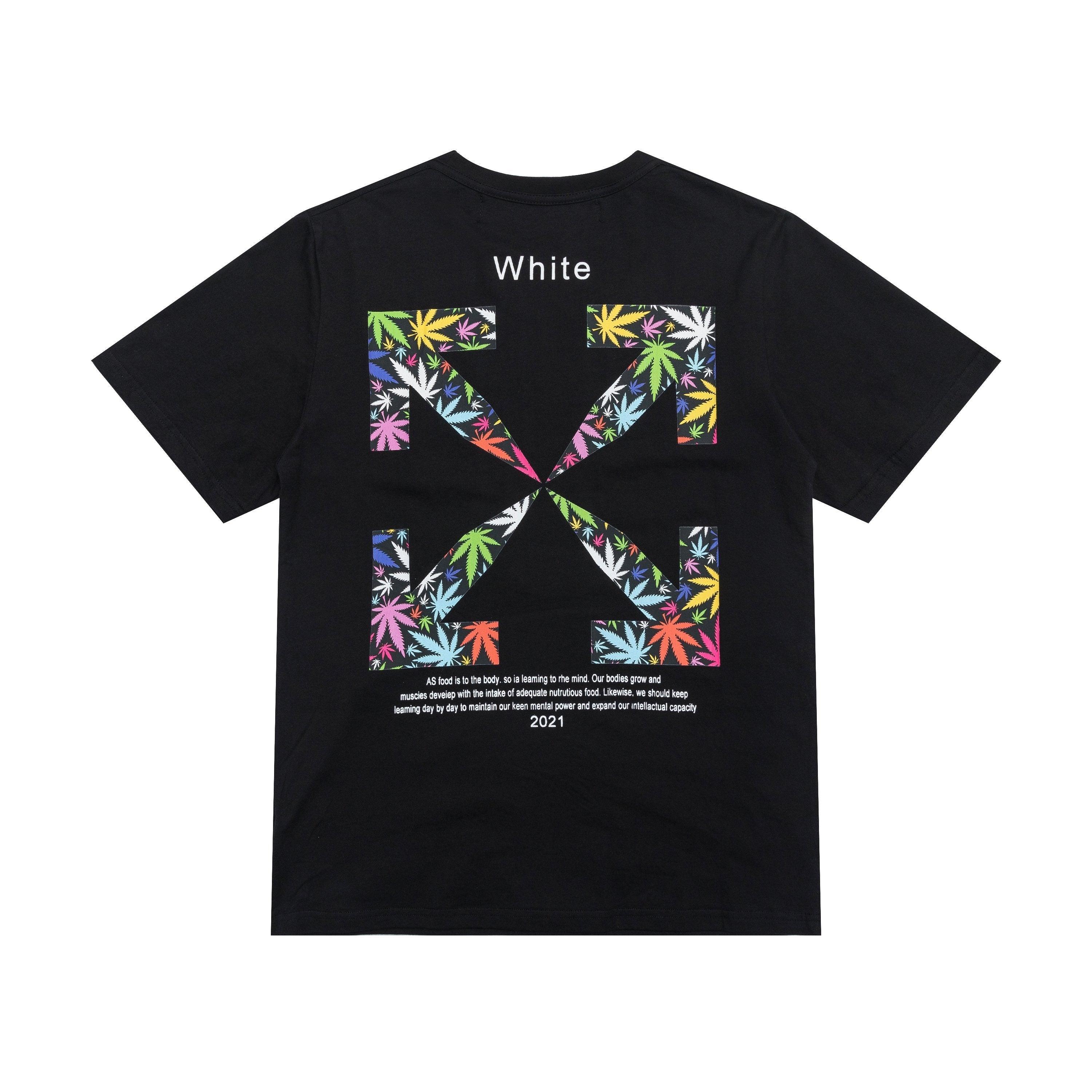 OFF WHITE - T SHIRT