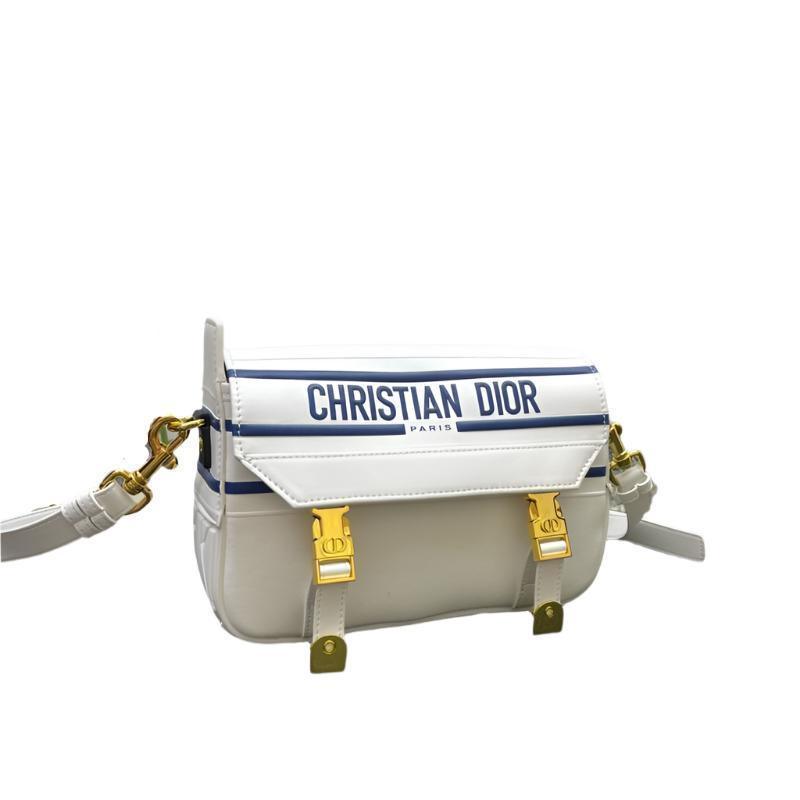Christian Dior Smooth Calfskin Small Diorcamp Bag