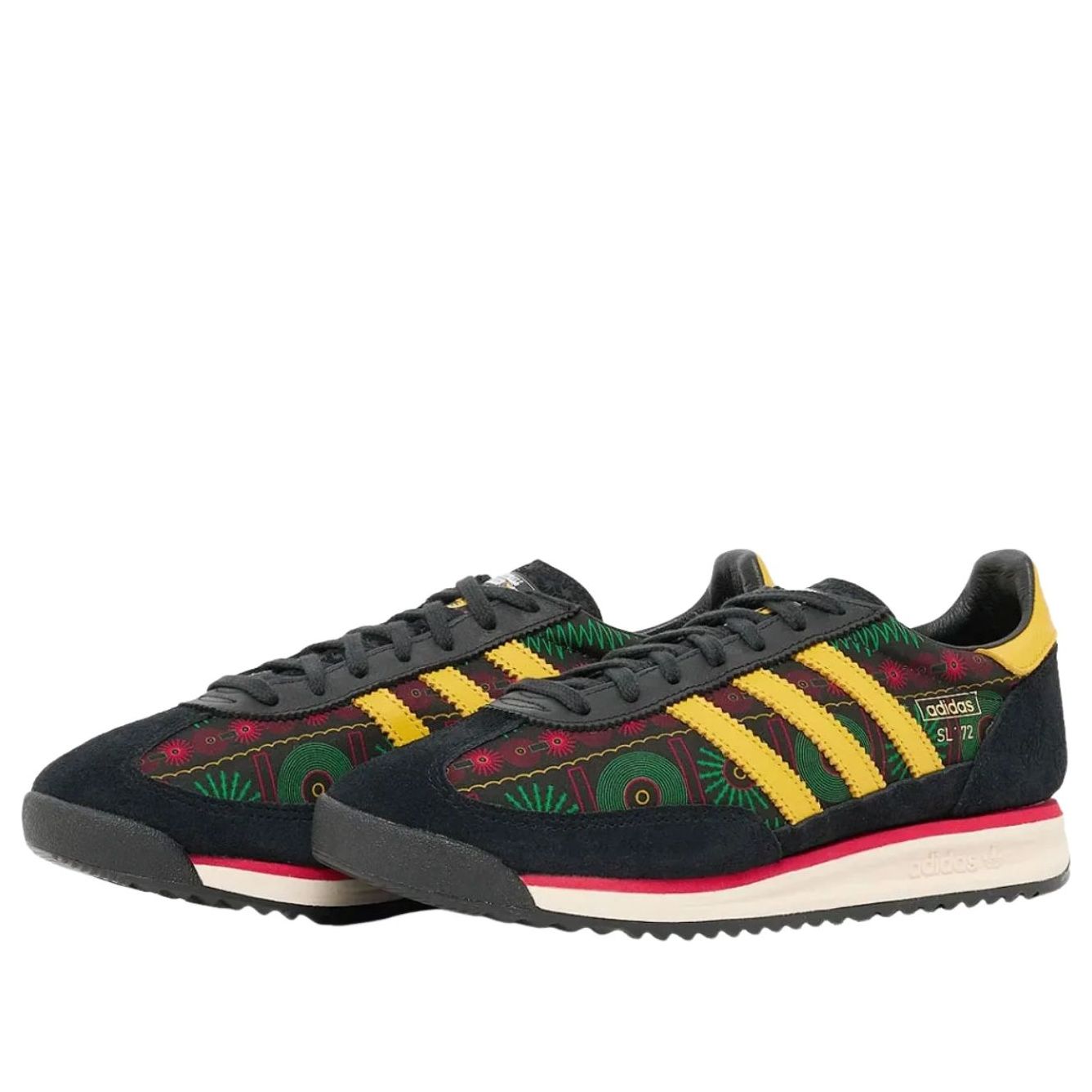 adidas x Bob Marley SL72 'Football Is Freedom' KJ4476