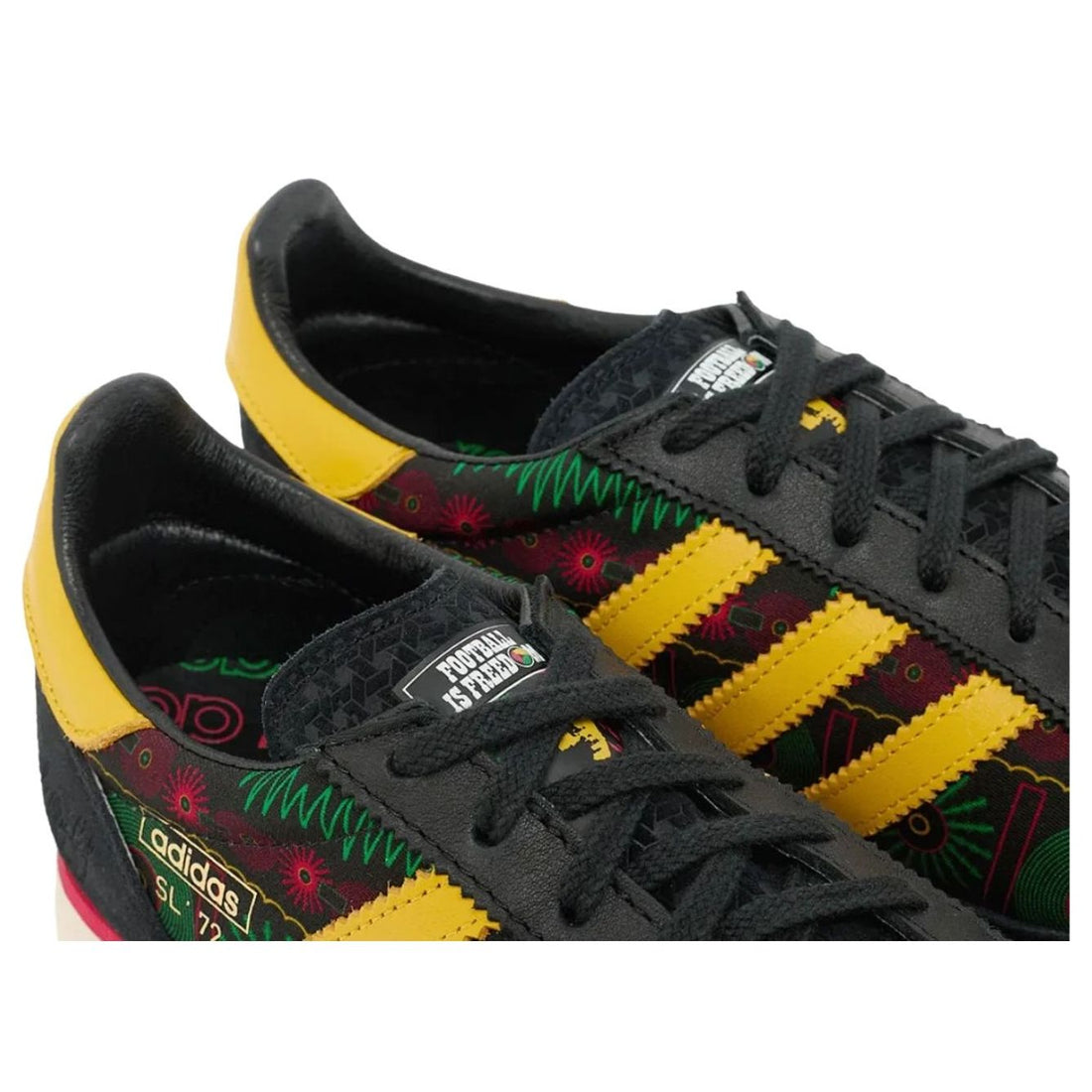 adidas x Bob Marley SL72 'Football Is Freedom' KJ4476