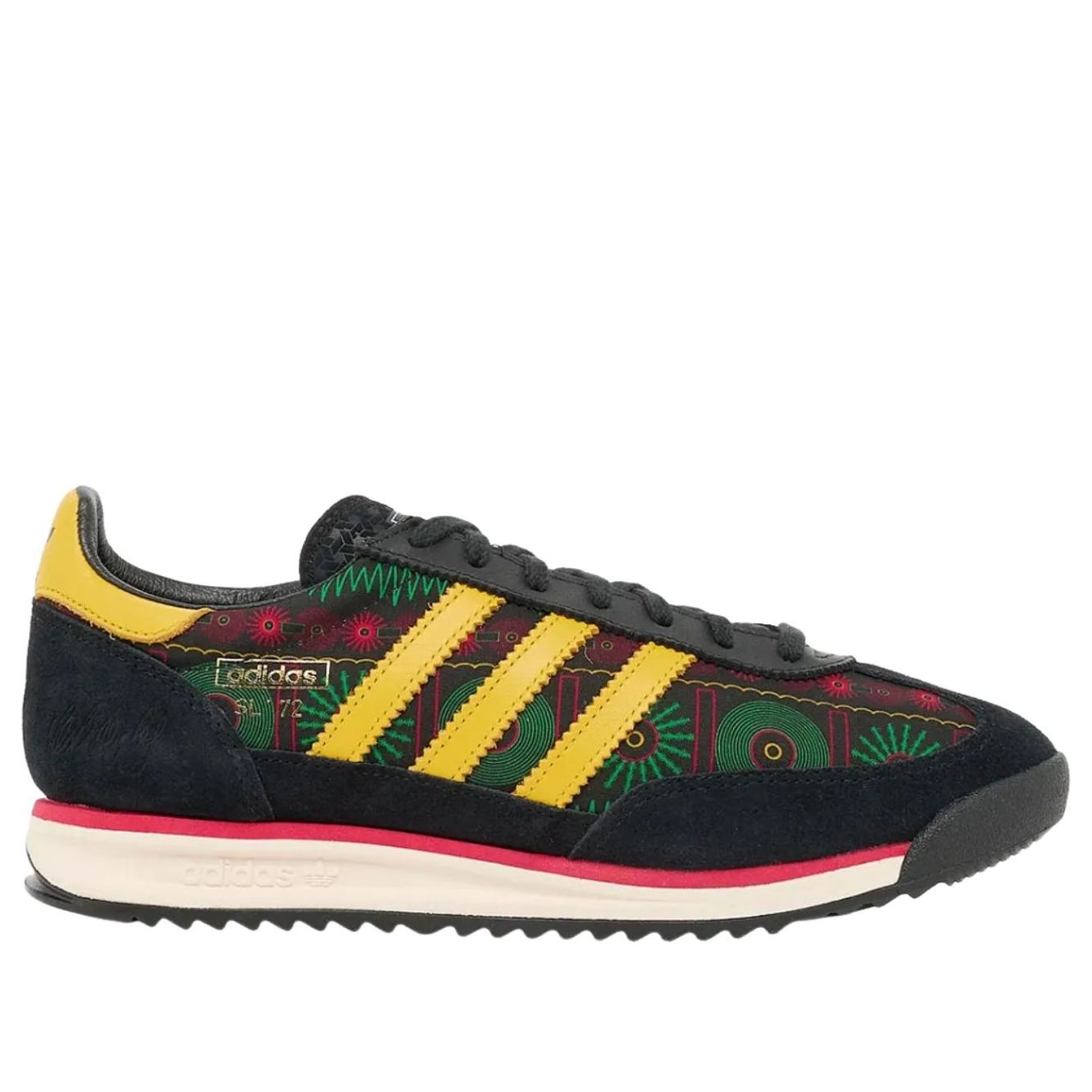 adidas x Bob Marley SL72 'Football Is Freedom' KJ4476