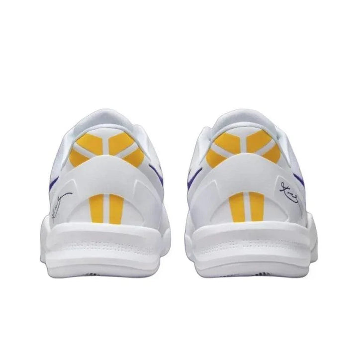 Nike Kobe 8 Protro 'Lakers Home'