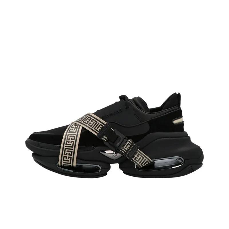 BALMAIN B Bold Low 'Black'