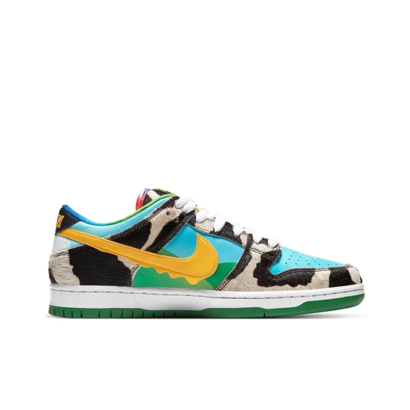 Nike SB Dunk Low Chunky Dunky Ben & Jerry's | Iconic Ice Cream Kicks