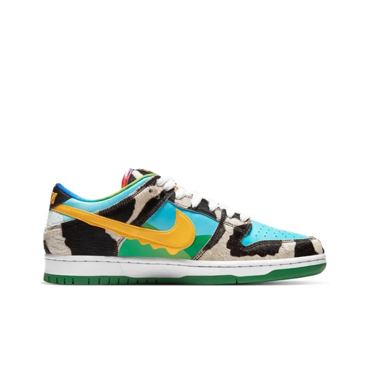 Nike SB Dunk Low Chunky Dunky Ben & Jerry's | Iconic Ice Cream Kicks
