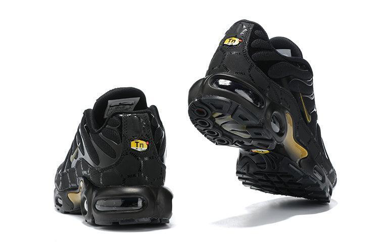 Nike Air Max Plus 'Black Metallic Gold'
