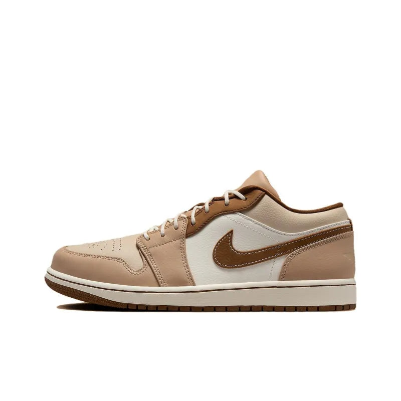 Air Jordan 1 Low SE "Hemp Light British Tan
