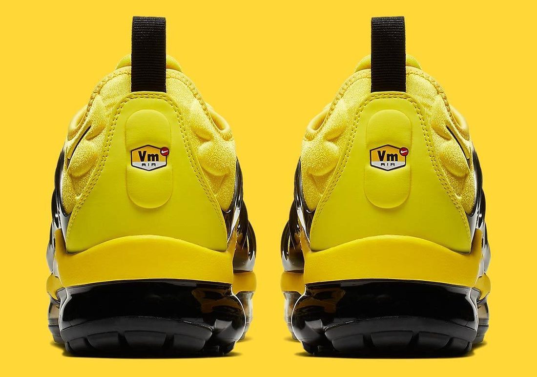 Nike Air VaporMax Plus Bumblebee