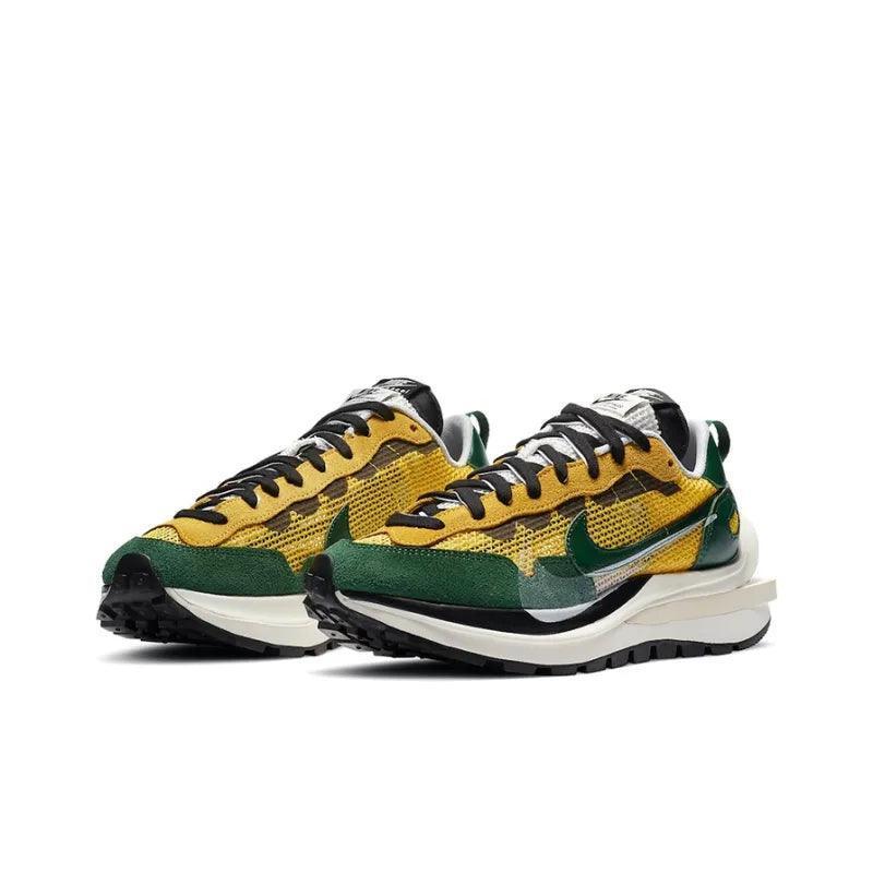 Nike X Sacai VaporWaffle 'Tour Yellow'
