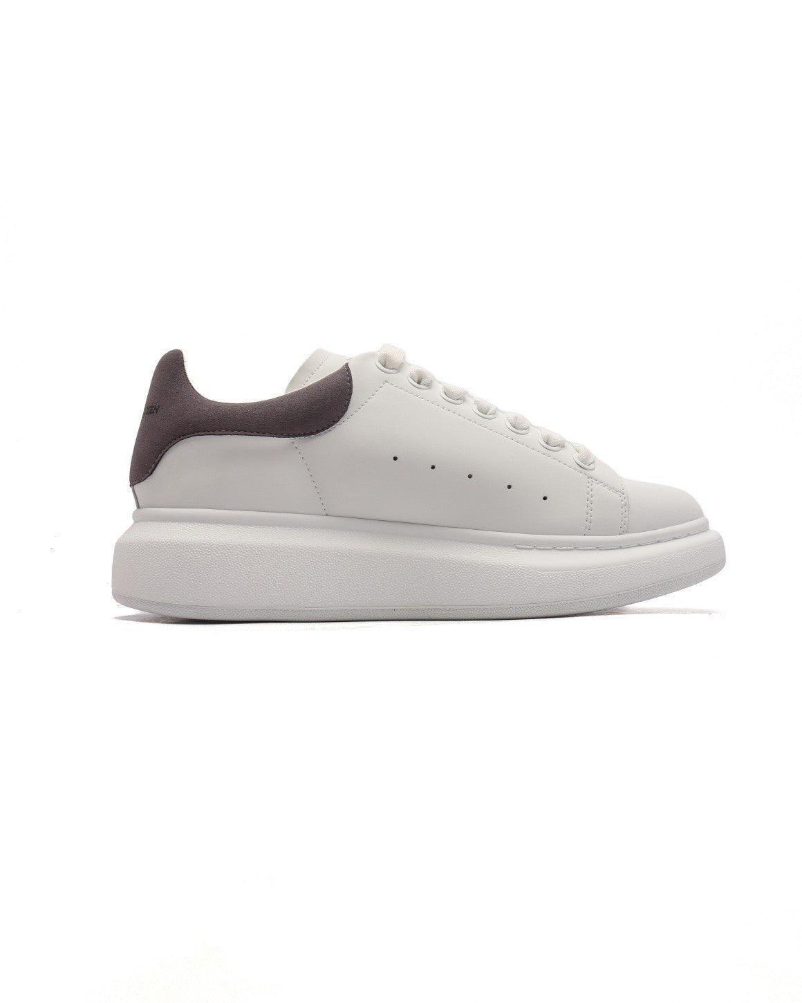 Alexander McQueen SNEAKER 'WHITE/BURGUNDY'