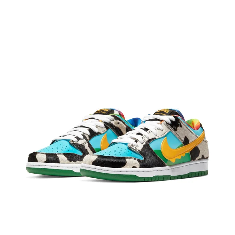 Nike SB Dunk Low Chunky Dunky Ben & Jerry's | Iconic Ice Cream Kicks