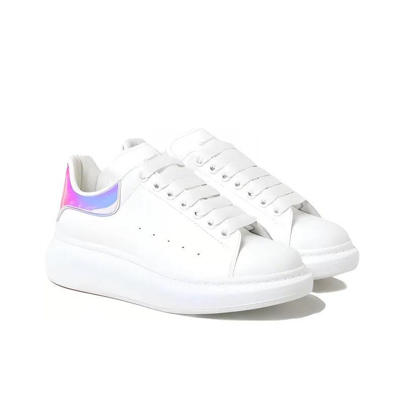 Alexander McQueen Oversized Shock Pink