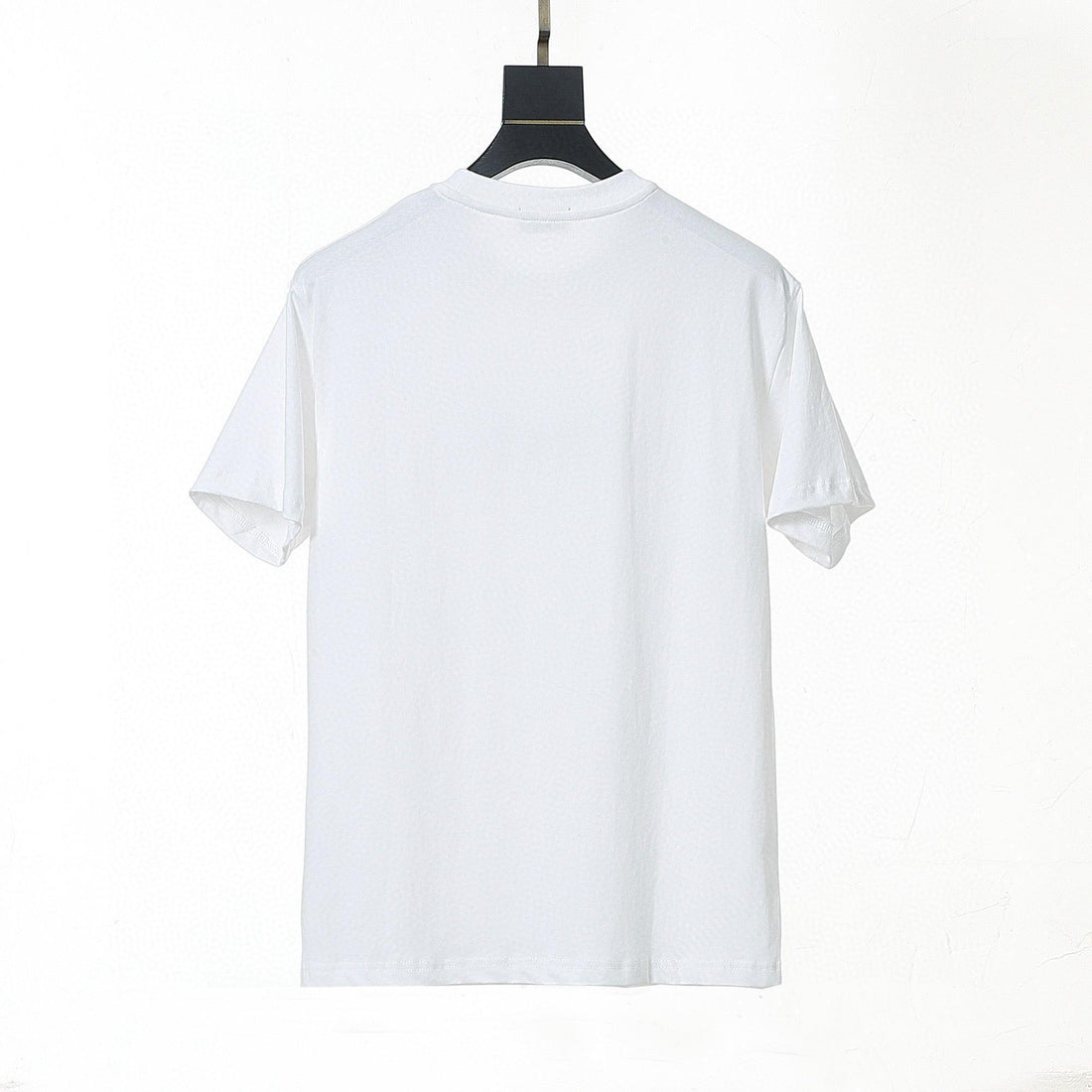Fendi T-Shirt without Collar 'White'