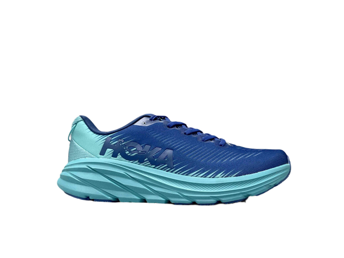 Hoka One One Clifton 8 'Bellwether Blue Scuba Blue'