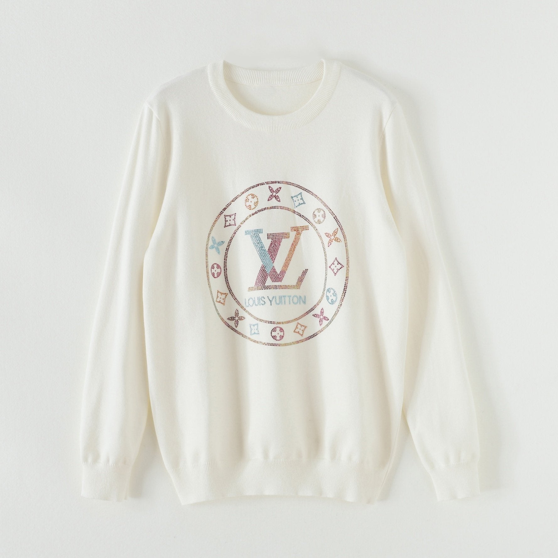 LOUIS VUITTON - SWEATSHIRT - SleekGait