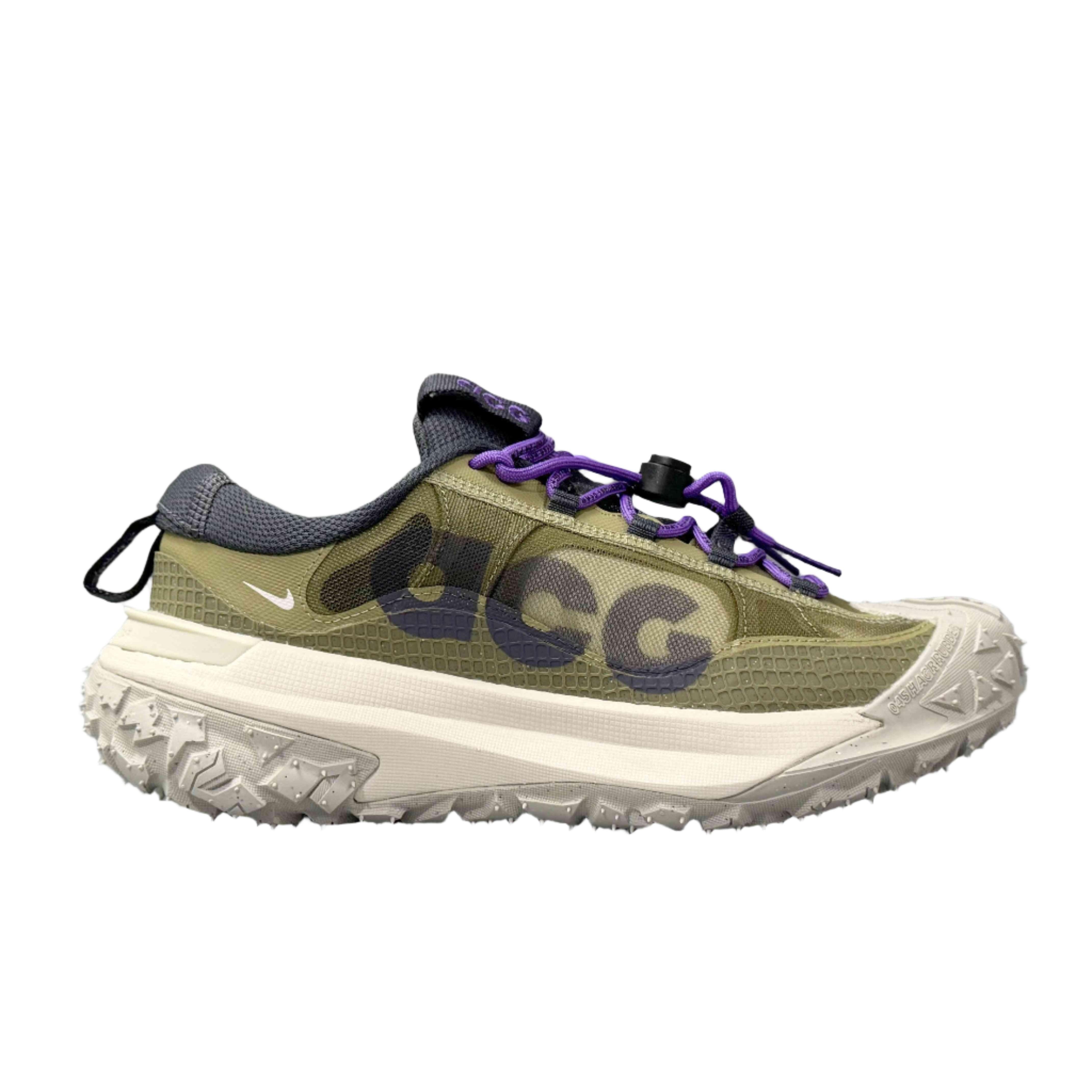 Nike ACG Mountain Fly 2 Low 'Neutral Olive Mountain Grape'