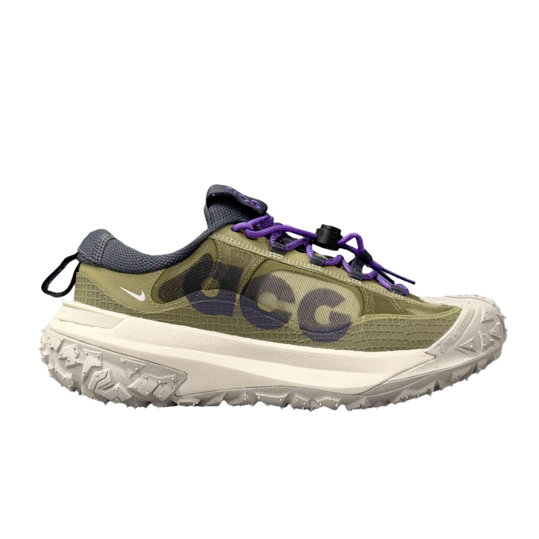 Nike ACG Mountain Fly 2 Low 'Neutral Olive Mountain Grape'