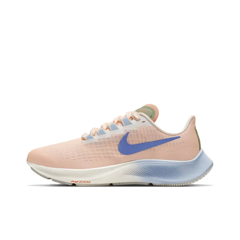 Nike Air Zoom Pegasus 37 Hydrogen Blue Electro Orange
