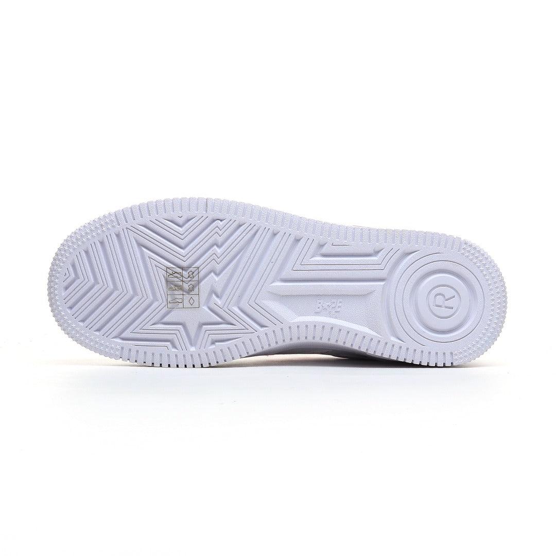 A Bathing Ape Bape Sta Low ABC 'Camo White Pink'
