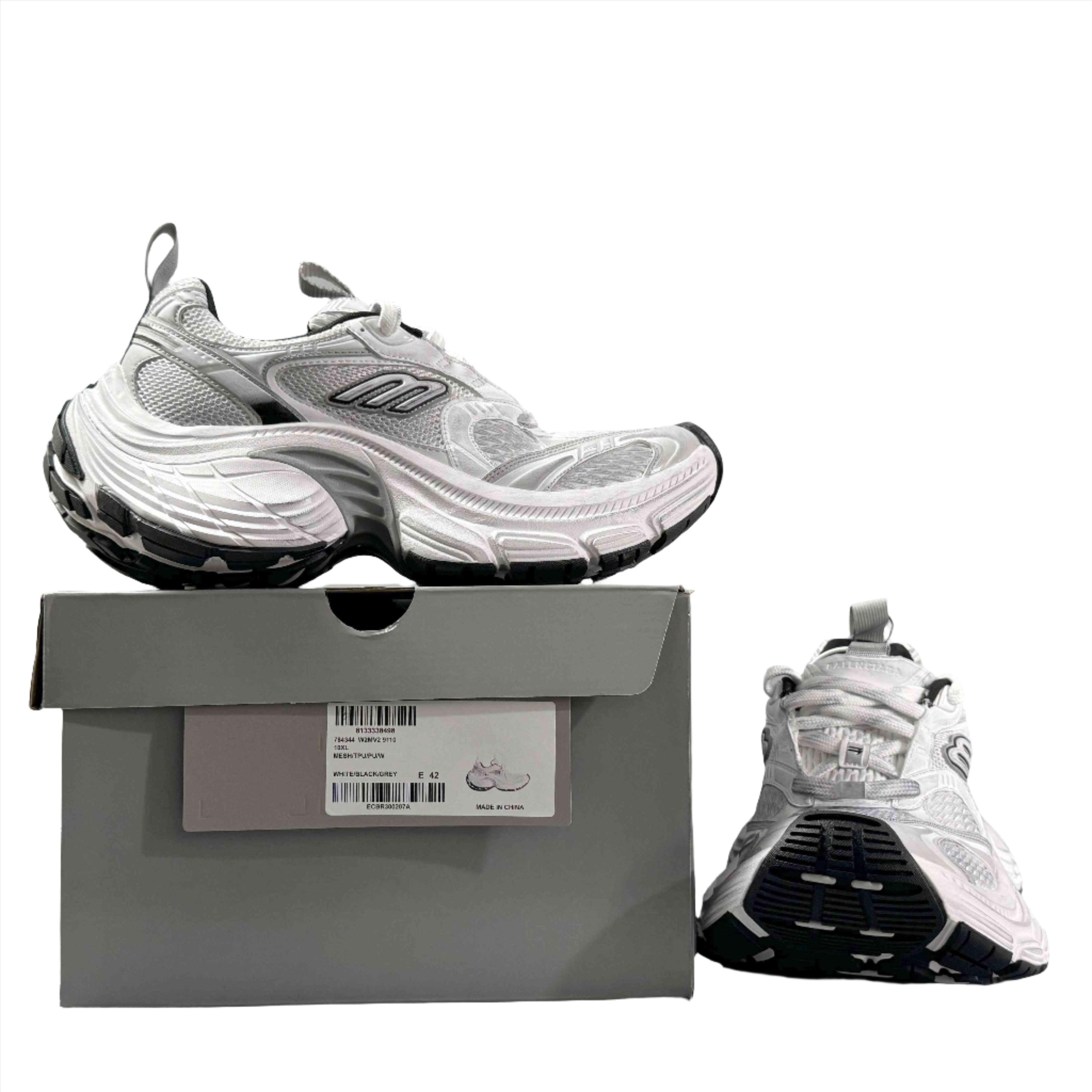 Balenciaga Men's 10XL Sneaker