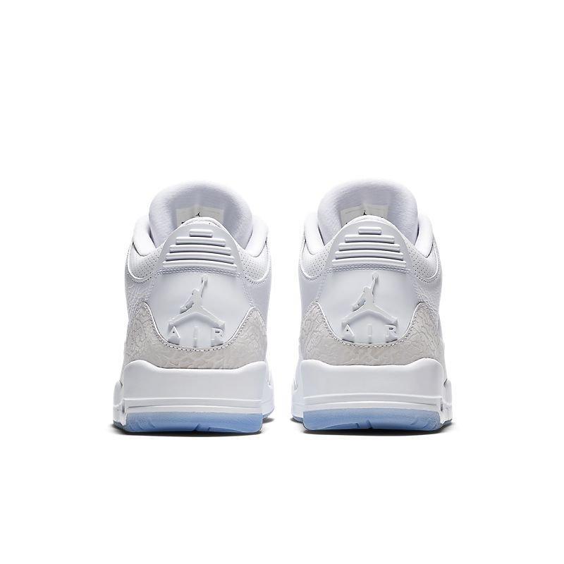 Air Jordan 3 Retro 'Pure White'