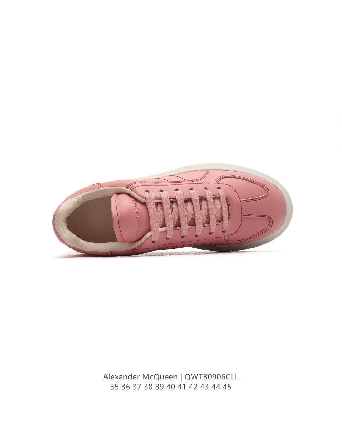 Alexander McQueen 'Pink & White'