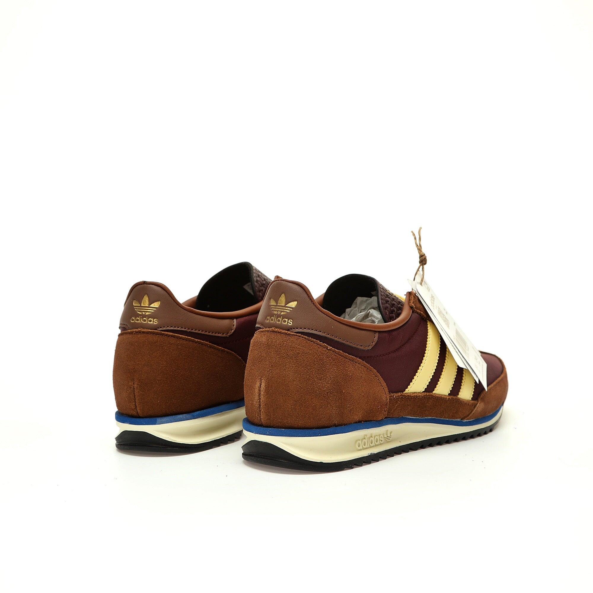 Adidas Originals SL 72 OG 'Maroon Preloved Brown'