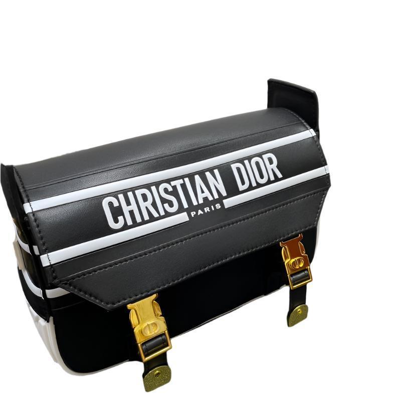 Christian Dior Smooth Calfskin Small Diorcamp Bag