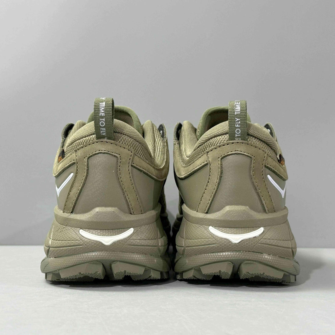 Hoka One One Tor Ultra Low 'WP JP Burnt Olive'