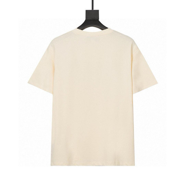 Gucci Banana Cat T-Shirt Beige - Luxury Cotton Tee