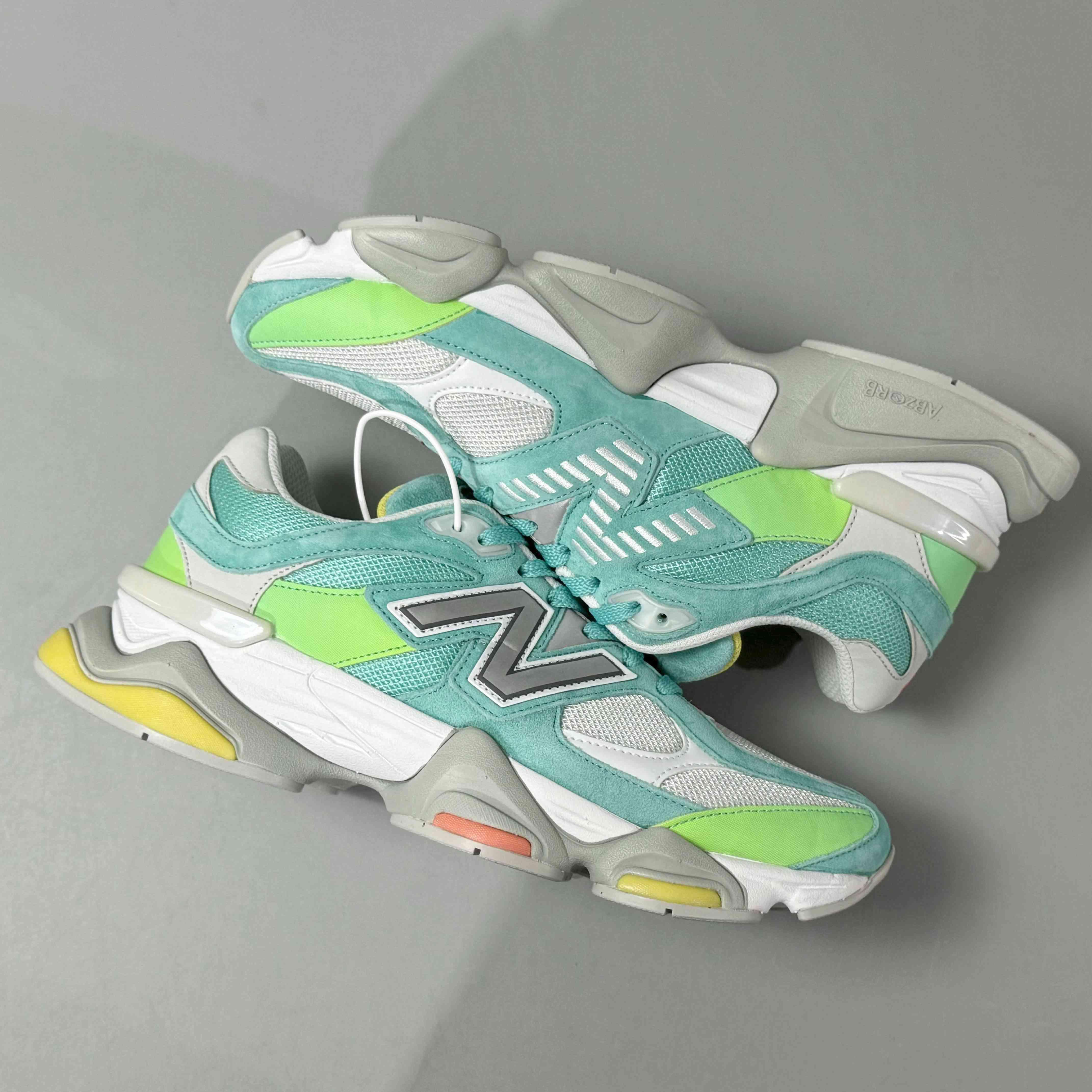 New Balance 9060 'DTLR Cyan Burst'