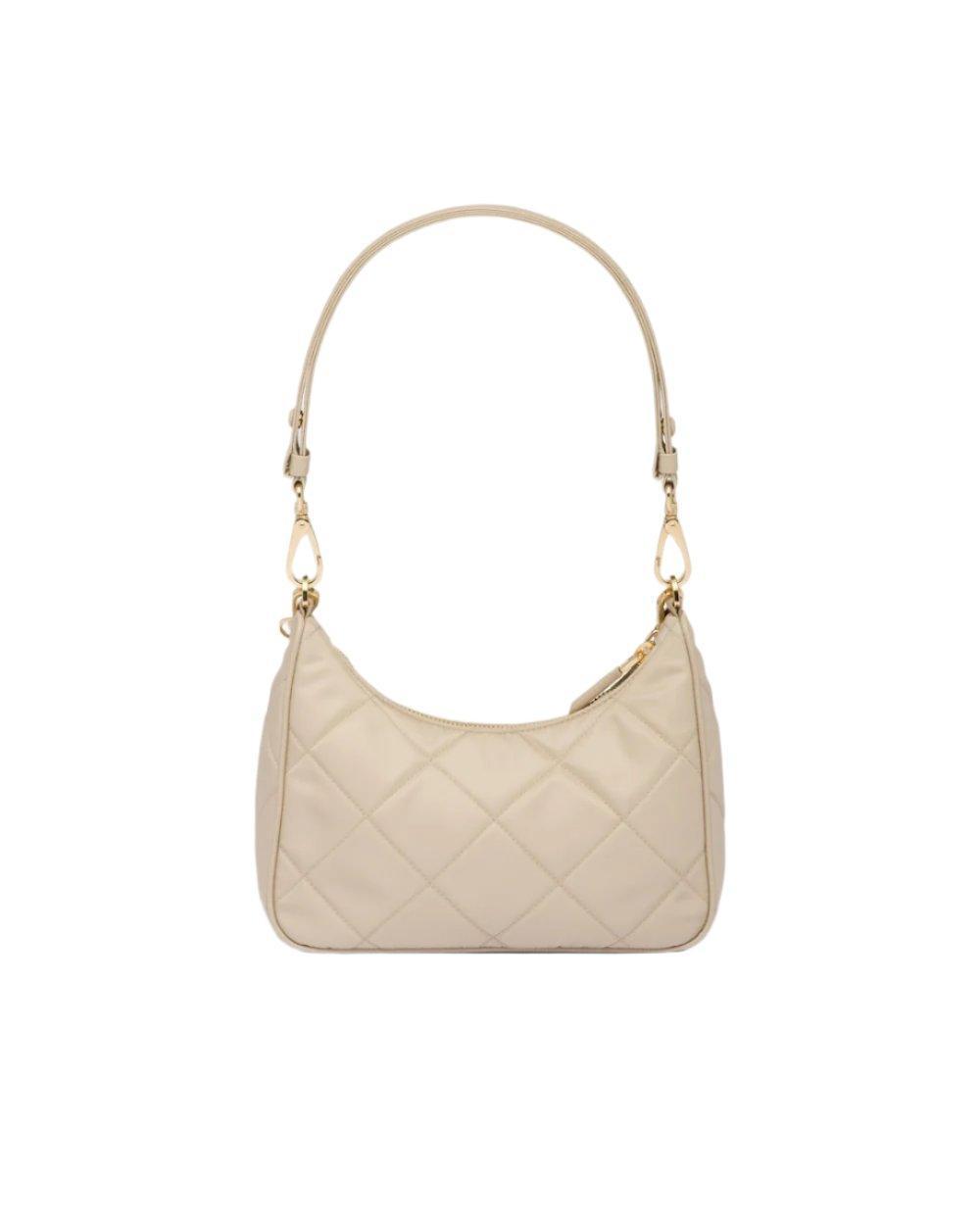 Prada Re-Edition 1995 Chaîne Re-Nylon mini-bag